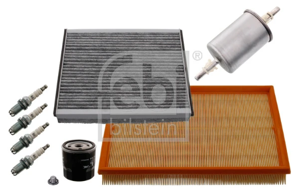 Parts Set, maintenance service